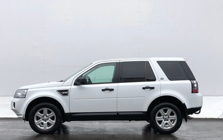 Land Rover Freelander II рестайлинг 2, 2014 год, 1 790 000 рублей, 8 фотография