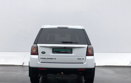 Land Rover Freelander II рестайлинг 2, 2014 год, 1 790 000 рублей, 6 фотография