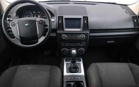 Land Rover Freelander II рестайлинг 2, 2014 год, 1 790 000 рублей, 14 фотография
