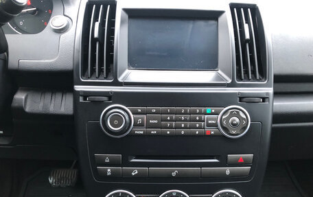 Land Rover Freelander II рестайлинг 2, 2014 год, 1 790 000 рублей, 16 фотография