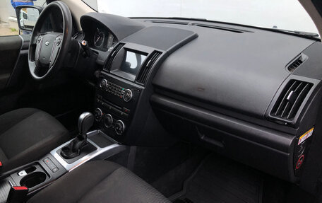 Land Rover Freelander II рестайлинг 2, 2014 год, 1 790 000 рублей, 11 фотография