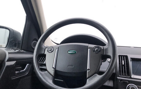 Land Rover Freelander II рестайлинг 2, 2014 год, 1 790 000 рублей, 21 фотография