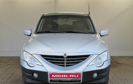SsangYong Actyon II рестайлинг, 2007 год, 429 000 рублей, 2 фотография