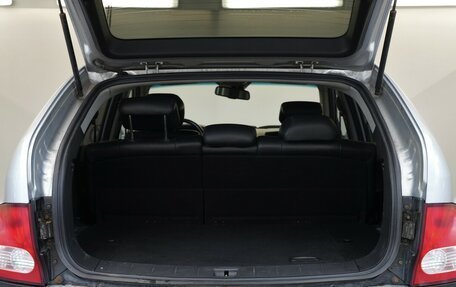 SsangYong Actyon II рестайлинг, 2007 год, 429 000 рублей, 13 фотография