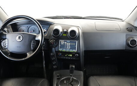 SsangYong Actyon II рестайлинг, 2007 год, 429 000 рублей, 5 фотография