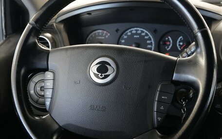 SsangYong Actyon II рестайлинг, 2007 год, 429 000 рублей, 8 фотография