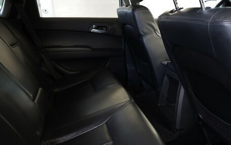 SsangYong Actyon II рестайлинг, 2007 год, 429 000 рублей, 12 фотография