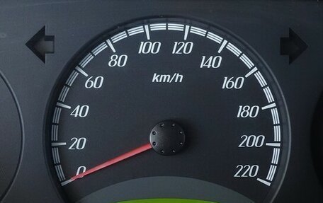 SsangYong Actyon II рестайлинг, 2007 год, 429 000 рублей, 6 фотография