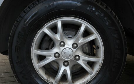 SsangYong Actyon II рестайлинг, 2007 год, 429 000 рублей, 15 фотография