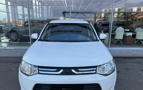Mitsubishi Outlander III рестайлинг 3, 2012 год, 1 150 000 рублей, 2 фотография