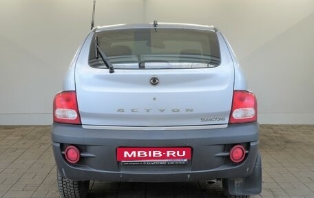 SsangYong Actyon II рестайлинг, 2007 год, 429 000 рублей, 3 фотография
