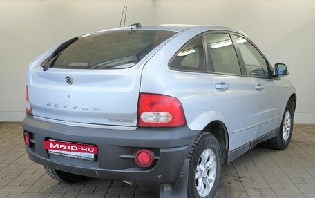 SsangYong Actyon II рестайлинг, 2007 год, 429 000 рублей, 4 фотография