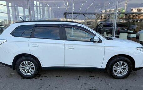 Mitsubishi Outlander III рестайлинг 3, 2012 год, 1 150 000 рублей, 5 фотография
