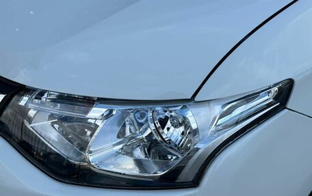 Mitsubishi Outlander III рестайлинг 3, 2012 год, 1 150 000 рублей, 11 фотография