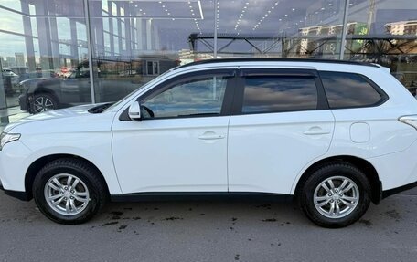 Mitsubishi Outlander III рестайлинг 3, 2012 год, 1 150 000 рублей, 8 фотография