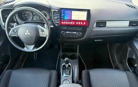 Mitsubishi Outlander III рестайлинг 3, 2012 год, 1 150 000 рублей, 17 фотография