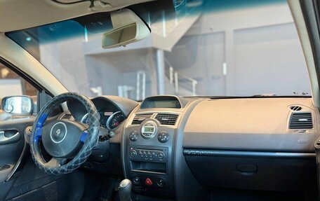 Renault Megane II, 2008 год, 360 000 рублей, 11 фотография