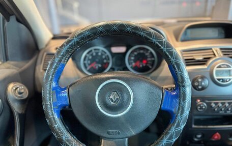 Renault Megane II, 2008 год, 360 000 рублей, 17 фотография