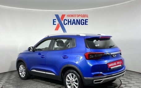 Chery Tiggo 4 I рестайлинг, 2021 год, 1 399 000 рублей, 6 фотография