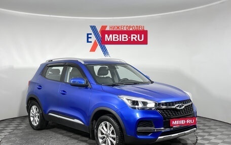 Chery Tiggo 4 I рестайлинг, 2021 год, 1 399 000 рублей, 2 фотография