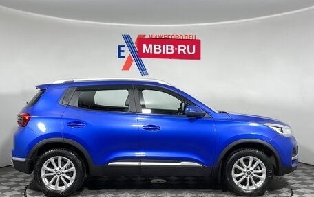 Chery Tiggo 4 I рестайлинг, 2021 год, 1 399 000 рублей, 3 фотография