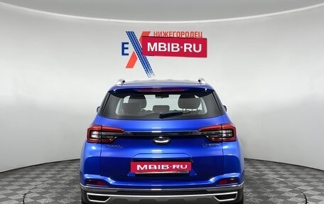Chery Tiggo 4 I рестайлинг, 2021 год, 1 399 000 рублей, 5 фотография
