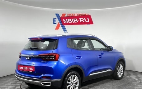 Chery Tiggo 4 I рестайлинг, 2021 год, 1 399 000 рублей, 4 фотография