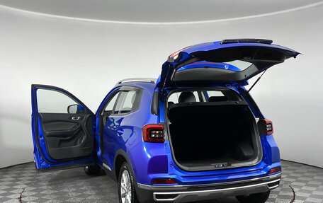 Chery Tiggo 4 I рестайлинг, 2021 год, 1 399 000 рублей, 10 фотография