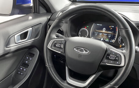 Chery Tiggo 4 I рестайлинг, 2021 год, 1 399 000 рублей, 18 фотография