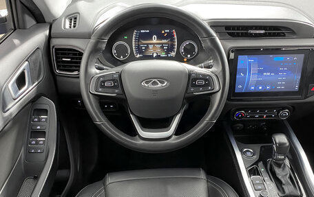 Chery Tiggo 4 I рестайлинг, 2021 год, 1 399 000 рублей, 19 фотография