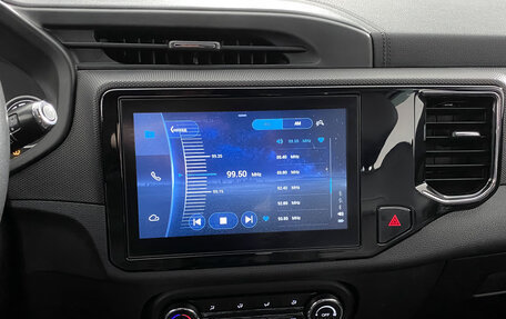 Chery Tiggo 4 I рестайлинг, 2021 год, 1 399 000 рублей, 20 фотография