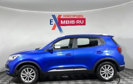 Chery Tiggo 4 I рестайлинг, 2021 год, 1 399 000 рублей, 7 фотография