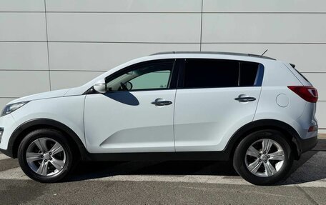 KIA Sportage III, 2012 год, 1 070 000 рублей, 9 фотография