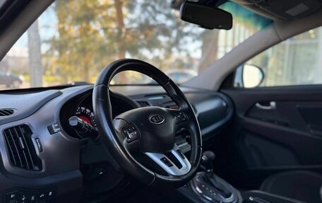 KIA Sportage III, 2012 год, 1 070 000 рублей, 13 фотография