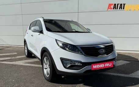 KIA Sportage III, 2012 год, 1 070 000 рублей, 6 фотография