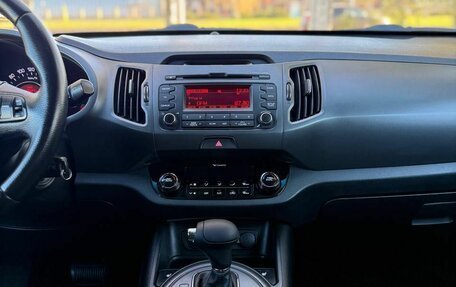 KIA Sportage III, 2012 год, 1 070 000 рублей, 19 фотография