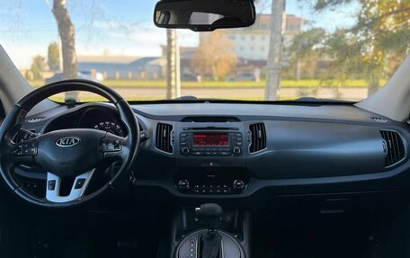 KIA Sportage III, 2012 год, 1 070 000 рублей, 18 фотография