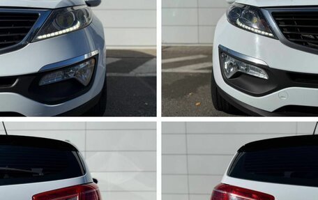 KIA Sportage III, 2012 год, 1 070 000 рублей, 23 фотография