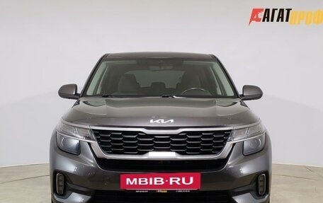 KIA Seltos I, 2021 год, 2 160 000 рублей, 2 фотография