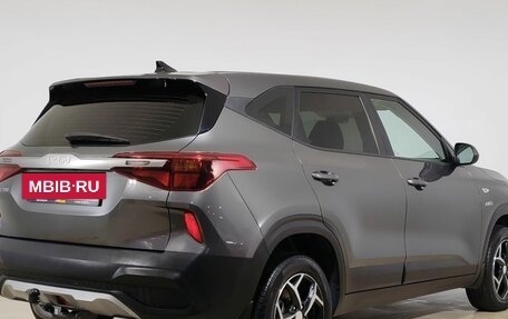 KIA Seltos I, 2021 год, 2 160 000 рублей, 5 фотография