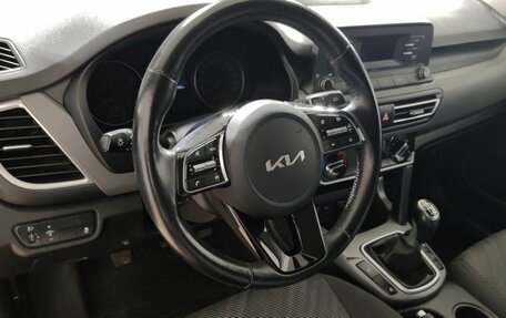 KIA Seltos I, 2021 год, 2 160 000 рублей, 12 фотография