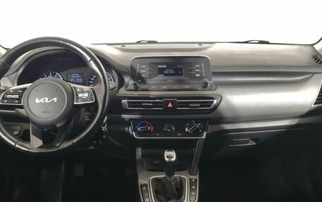 KIA Seltos I, 2021 год, 2 160 000 рублей, 10 фотография