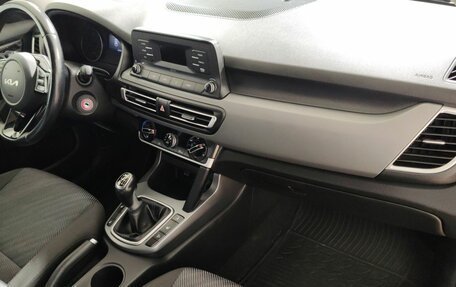 KIA Seltos I, 2021 год, 2 160 000 рублей, 15 фотография