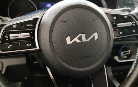 KIA Seltos I, 2021 год, 2 160 000 рублей, 18 фотография