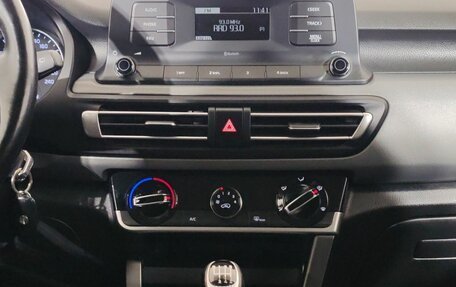 KIA Seltos I, 2021 год, 2 160 000 рублей, 11 фотография