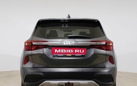 KIA Seltos I, 2021 год, 2 160 000 рублей, 6 фотография