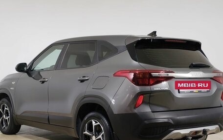 KIA Seltos I, 2021 год, 2 160 000 рублей, 7 фотография