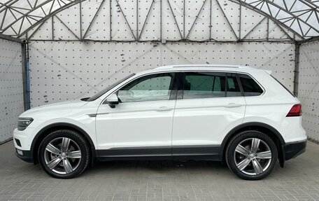 Volkswagen Tiguan II, 2017 год, 2 360 000 рублей, 10 фотография