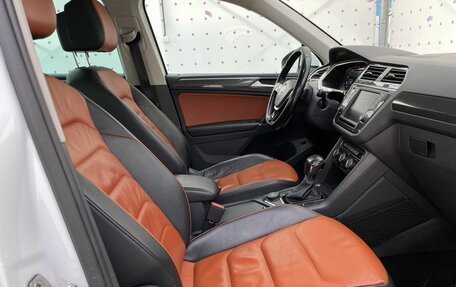 Volkswagen Tiguan II, 2017 год, 2 360 000 рублей, 12 фотография