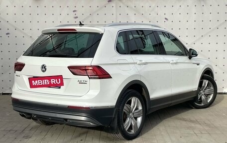 Volkswagen Tiguan II, 2017 год, 2 360 000 рублей, 4 фотография